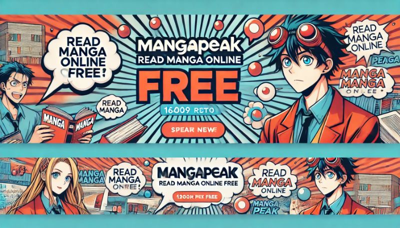 mangapeak